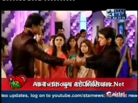 Saas Bahu Aur Saazish 19th April 2012pt3
