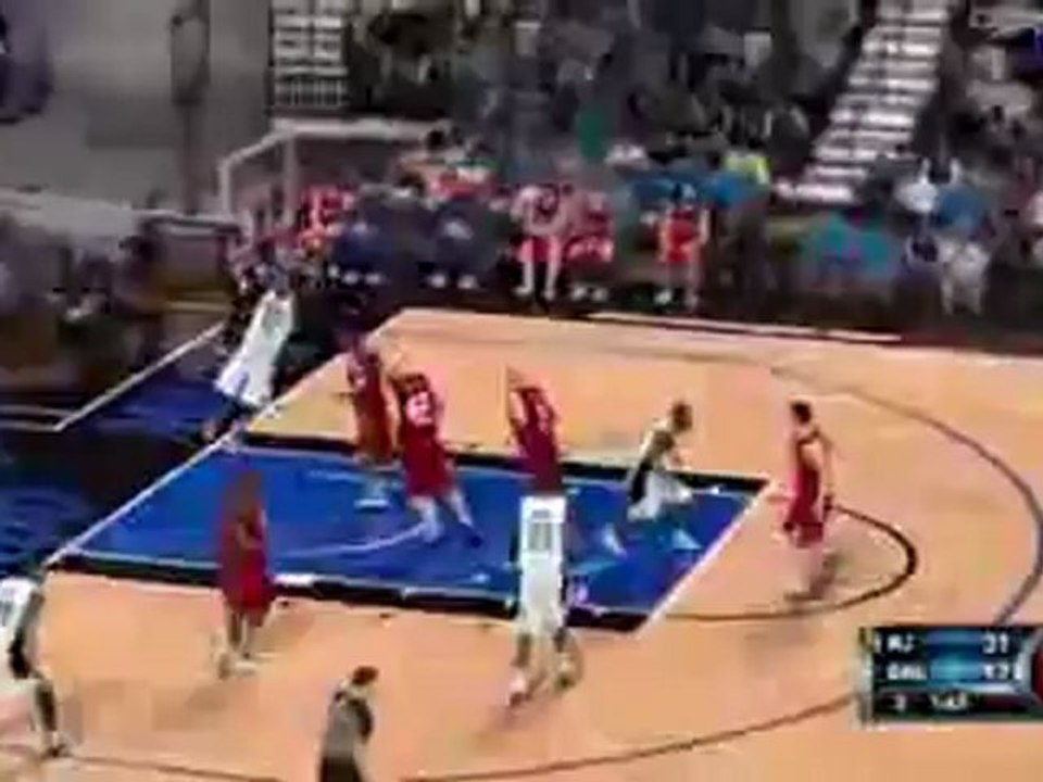 NBA 2K12 (25)- Eure Nets gegen die Magics -spannend- von Eurem CommanderKrieger - YouTube