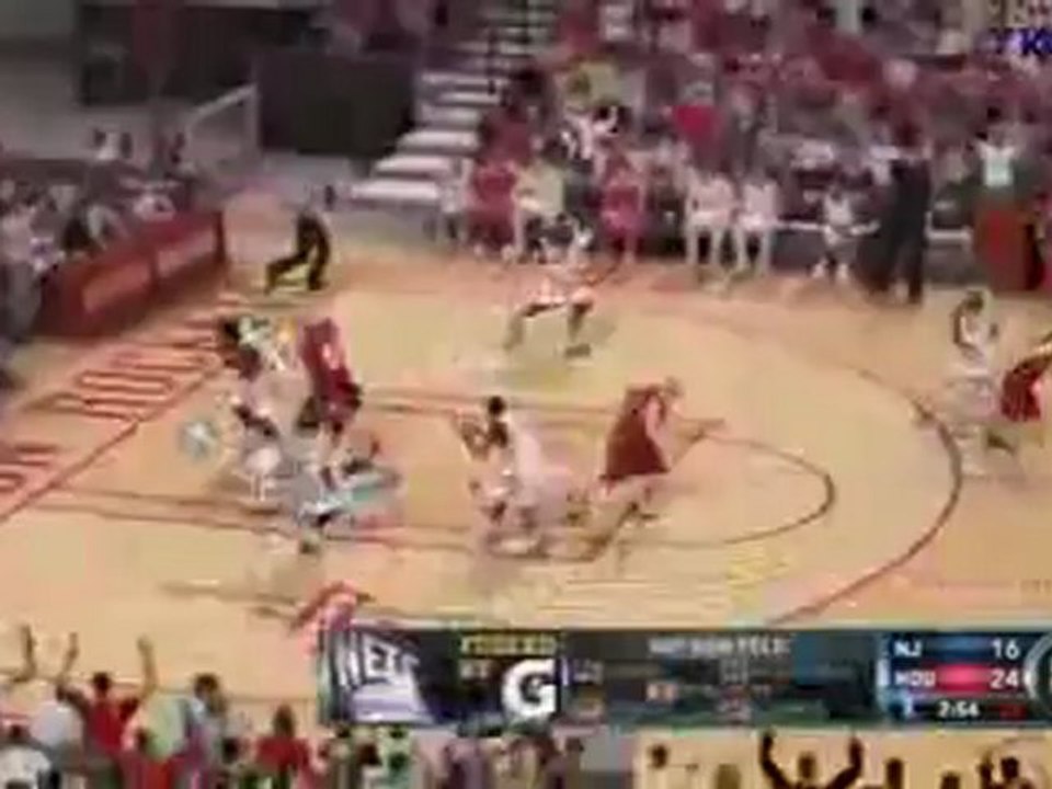 NBA 2K12 (26)- Eure Nets gegen die Rockets -EXTREM spannend- von Eurem CommanderKrieger - YouTube