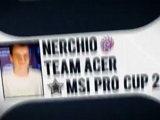 Trailer MSI Pro Cup 9