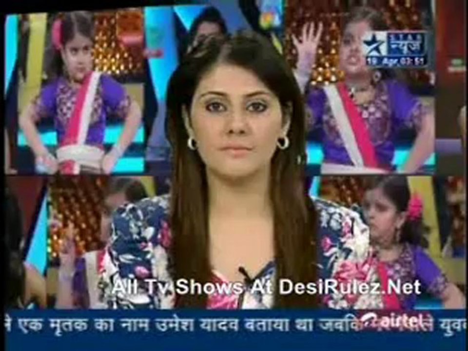 Reality Report [Star News] - 19th April 2012pt2