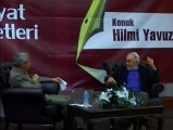Keçiören Belediyesi Hilmi Yavuz ile Edebiyat Sohbetleri Bölüm 3