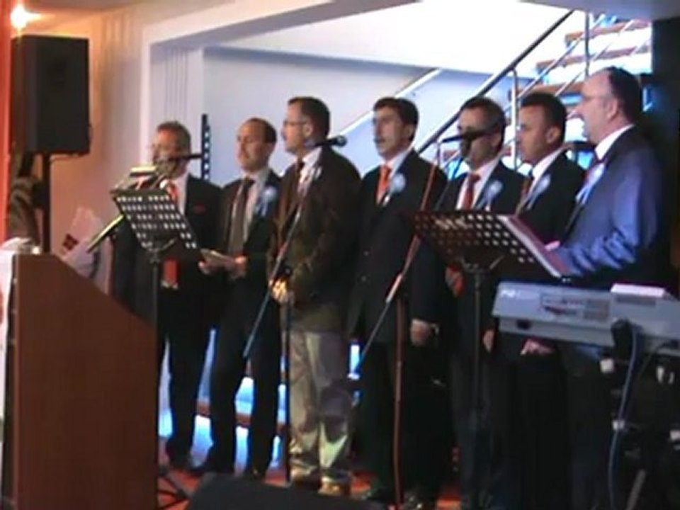 ÜNYE MÜFTÜLÜĞÜ-2012 KUTLU DOĞUM KONFERANS VİDEOSU -2