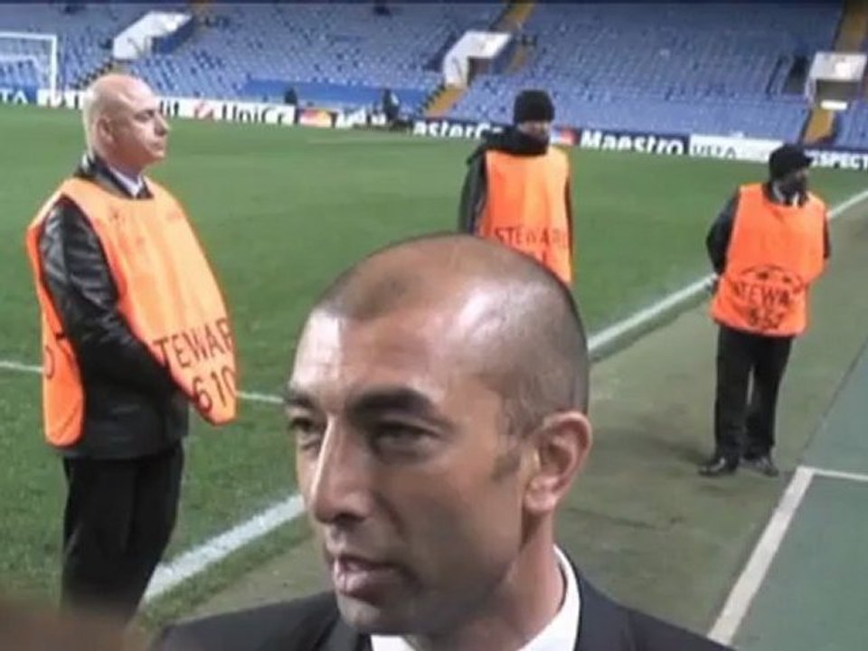 Di Matteo: "Drogba war unglaublich"