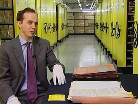 British colonial papers made public