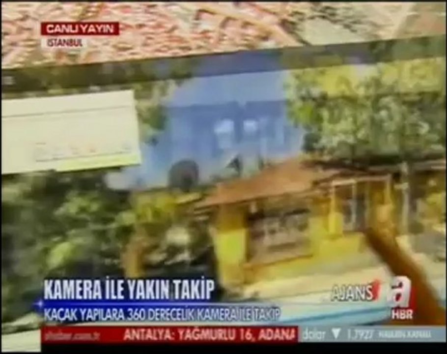 Beylikdüzü Belediyesi Kent Bilgi Sistemi - A Haber