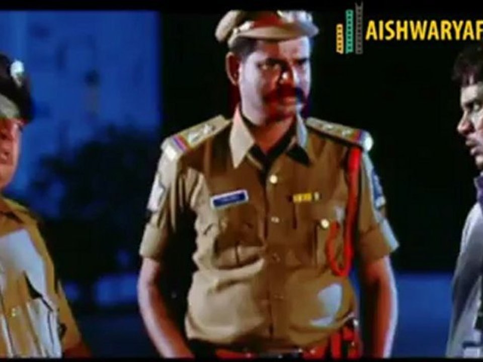 ali comedy scenes