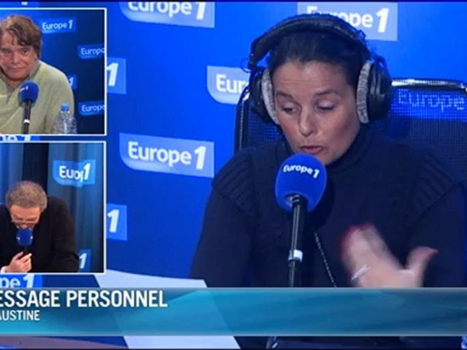 Bernard Tapie pour fille à papa