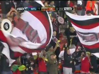 MLS - DC United 1-1 Montreal Impact
