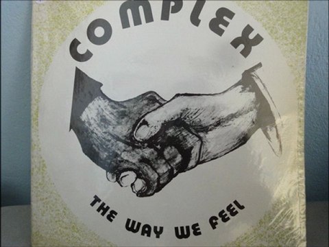 Complex If You Are My Love 1971 U.K Psych.