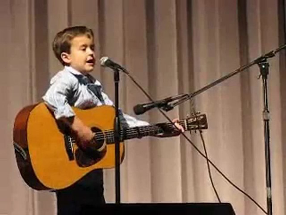 Great Johnny Cash cover