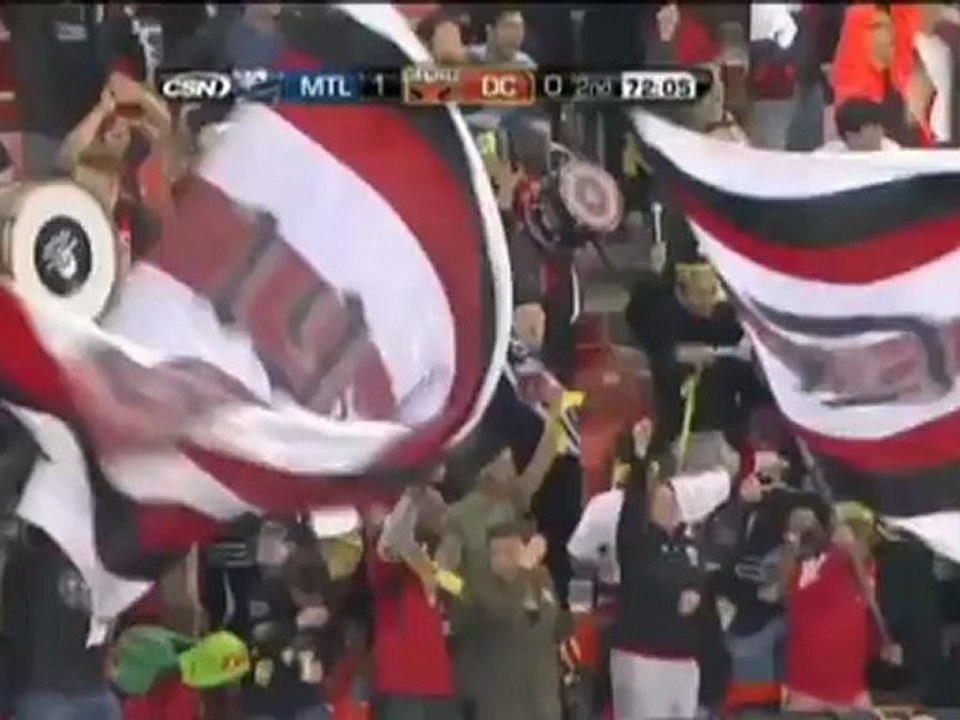 DC United nur remis gegen Montreal