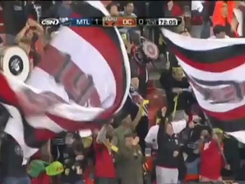 DC United nur remis gegen Montreal