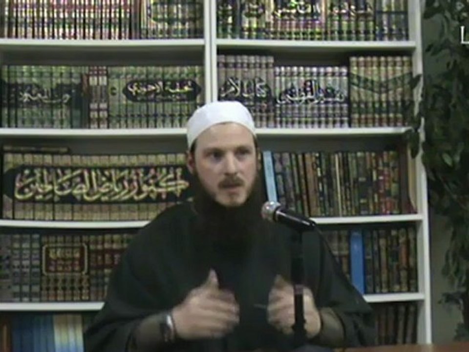 Abou Ayoub Salim - Ahl al-Sunna wa l-Jama'ah wa ahl al-bid3a