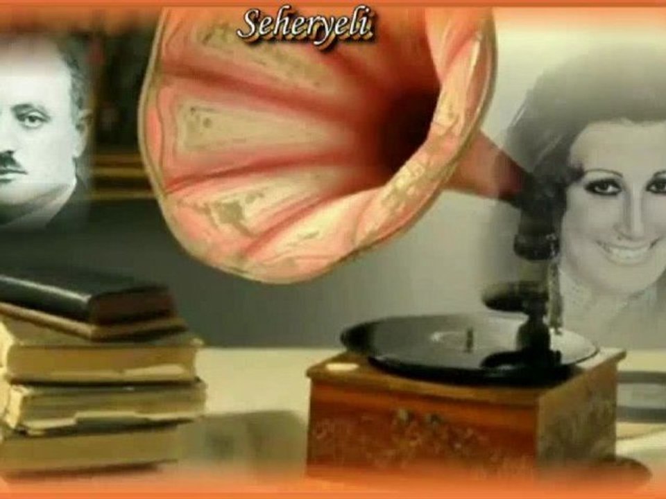 Müzeyyen Senar  ♪♪♪♪ Adın Yaşar Dillerde