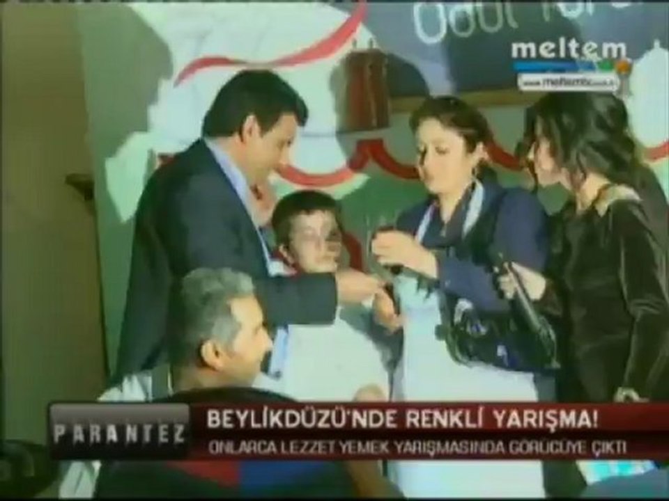 En güzel yemek yarışması - Meltem TV