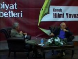 Keçiören Belediyesi Hilmi Yavuz ile Edebiyat Sohbetleri Bölüm 2