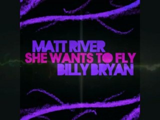 "Les DJ's de CLUBINFUN" : Matt River & Billy Bryan 'She wants to fly'