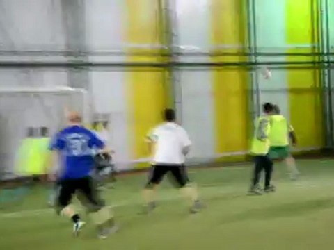 18.04.2012 RAMUFA UNİTED - İSLAMBOL SPOR