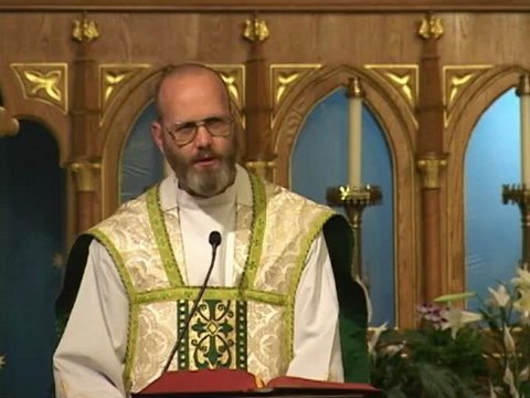 Apr 19 - Homily: Our Motives?