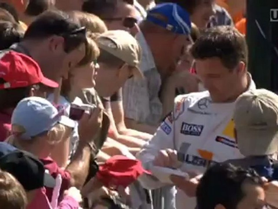 DTM 2012: Neue Zeitrechnung beginnt