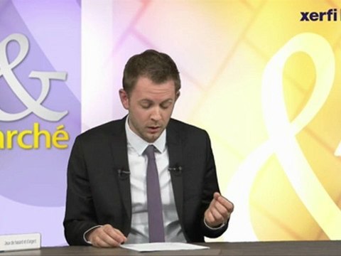 Xerfi Canal Alexandre Boulègue Jeux et paris en ligne : les monopoles raflent la mise