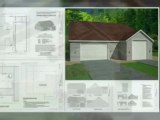 Affordable Garage With Apartment- Apartment Garage Plans