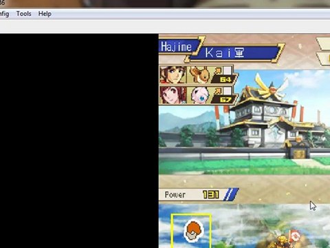 Pokemon + Nobunaga no Yabou [ENG][PATCHED] NDS 3DS ROM Download Game 2012