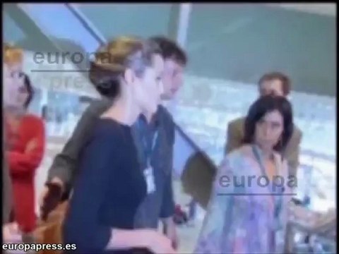 Angelina Jolie, enviada especial de ACNUR