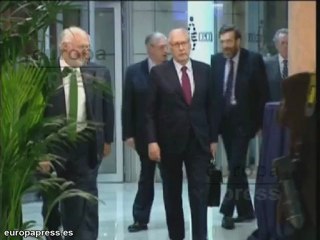 Miguel Boyer recupera el habla