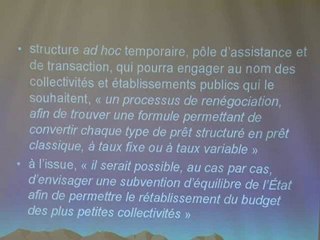 CRISE DE LA DETTE : LA SEULE FACON D'EN SORTIR - CONFERENCE AVEC DAMIEN MILLET - Partie 2