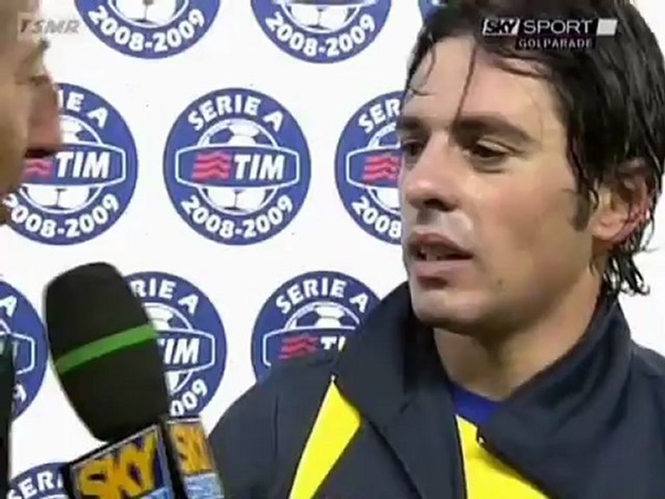 19 - Chievo - Napoli 2-1 - 18.01.2009