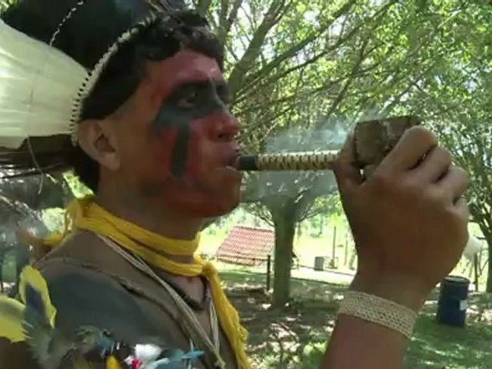 Brazil celebrates indigenous heritage