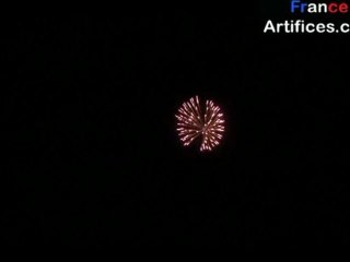 bombe 75mm pivoine mauve