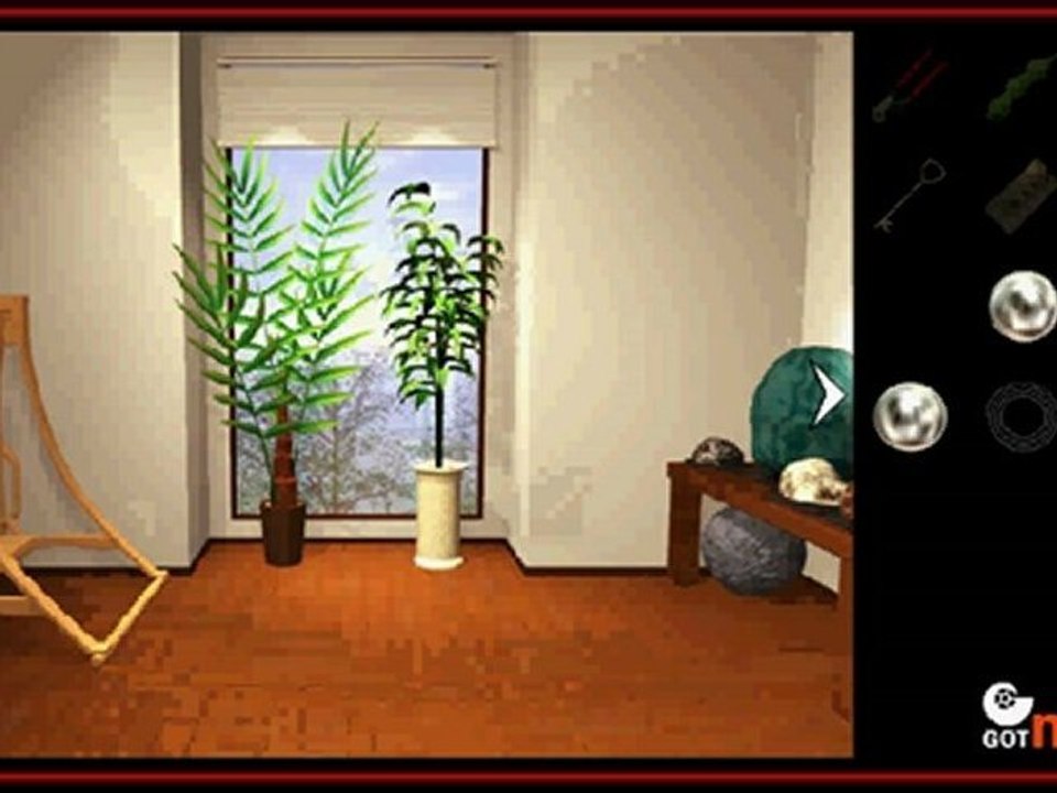 Free falling walkthrough - Gotmail
