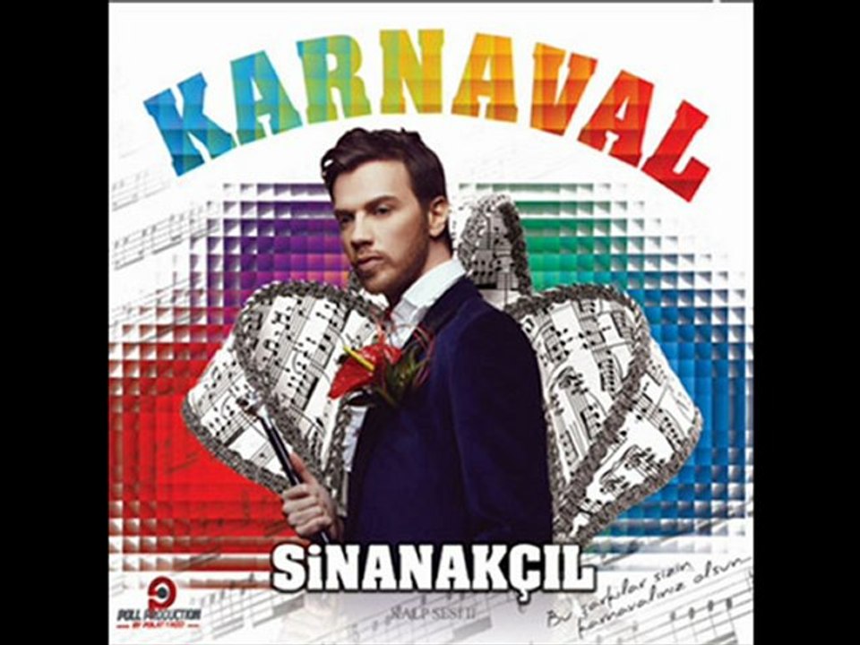 Sinan Akçıl - Alışkanlık | Yeni - 2012