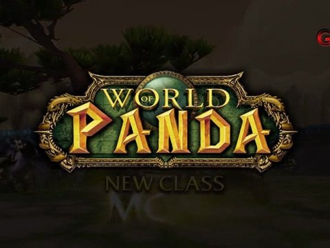 [PREVIEW] WoW : Mists Of Pandaria [Bande Annonce]