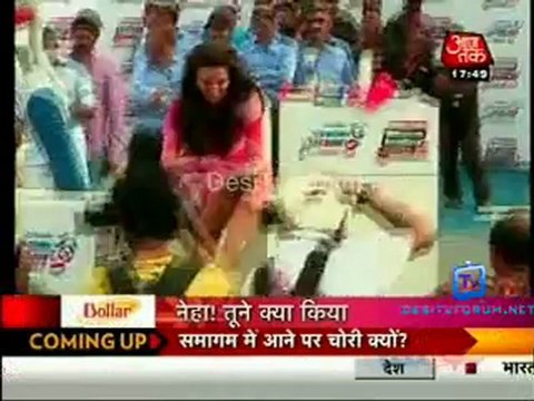 Movie Masala [AajTak News] - 19th April 2012 Part2