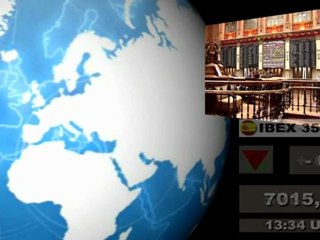 Bolsas; Mercados internacionales: Cierre miércoles 18 y media sesión jueves 19 de abril