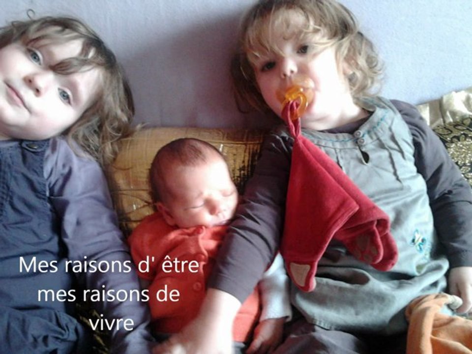 mes filles