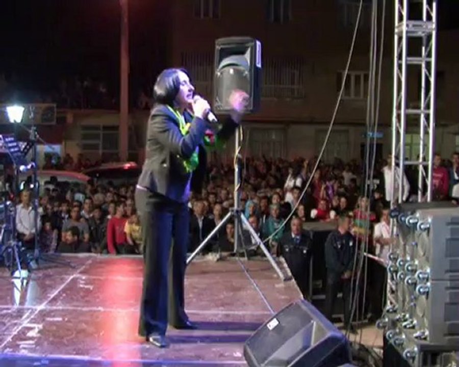 nisan şenlikerli konser