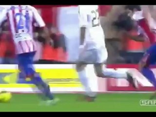 Angel Di Maria Skills & Goals  2011 - 2012