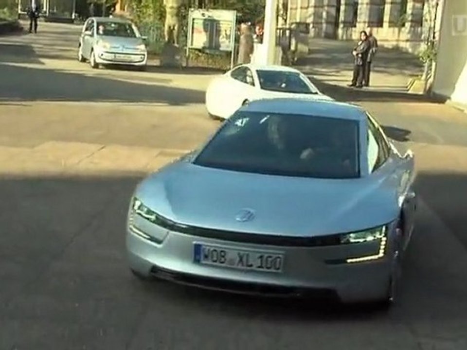 Volkswagen auf dem Weg zur Weltspitze