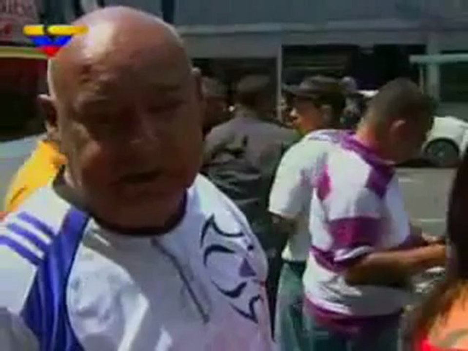 (VÍDEO) MarcandoelRumbo: Especulación impera en líneas transporte de Caracas a Vargas 17.04.2012