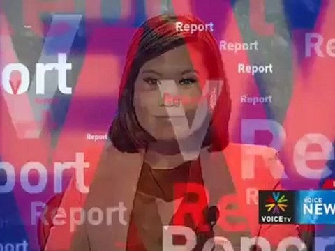 รายการข่าว Voice News ประจำวันที่ 19 เมษายน 2555 เวลา 19.00-20.00 น.