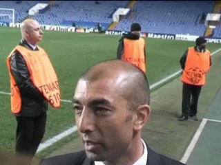 UEFA Champions League - Di Matteo "Droga a joué incroyablement bien"
