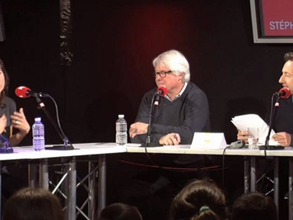 Virginie Hocq : L'invité du jour du 19/04/2012 dans A La Bonne Heure