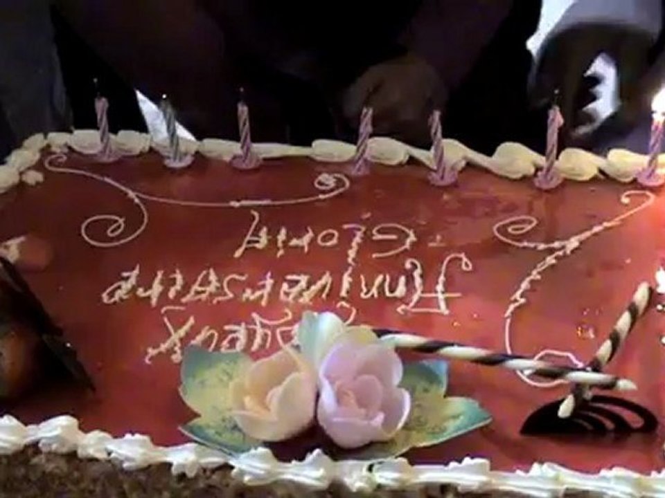 Anniv Gloria