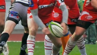 Le Lille Métropole Rugby reçoit le Trophée MIDOL