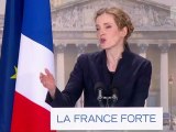 UMP - Discours de Nathalie Kosciusko-Morizet à la Concorde